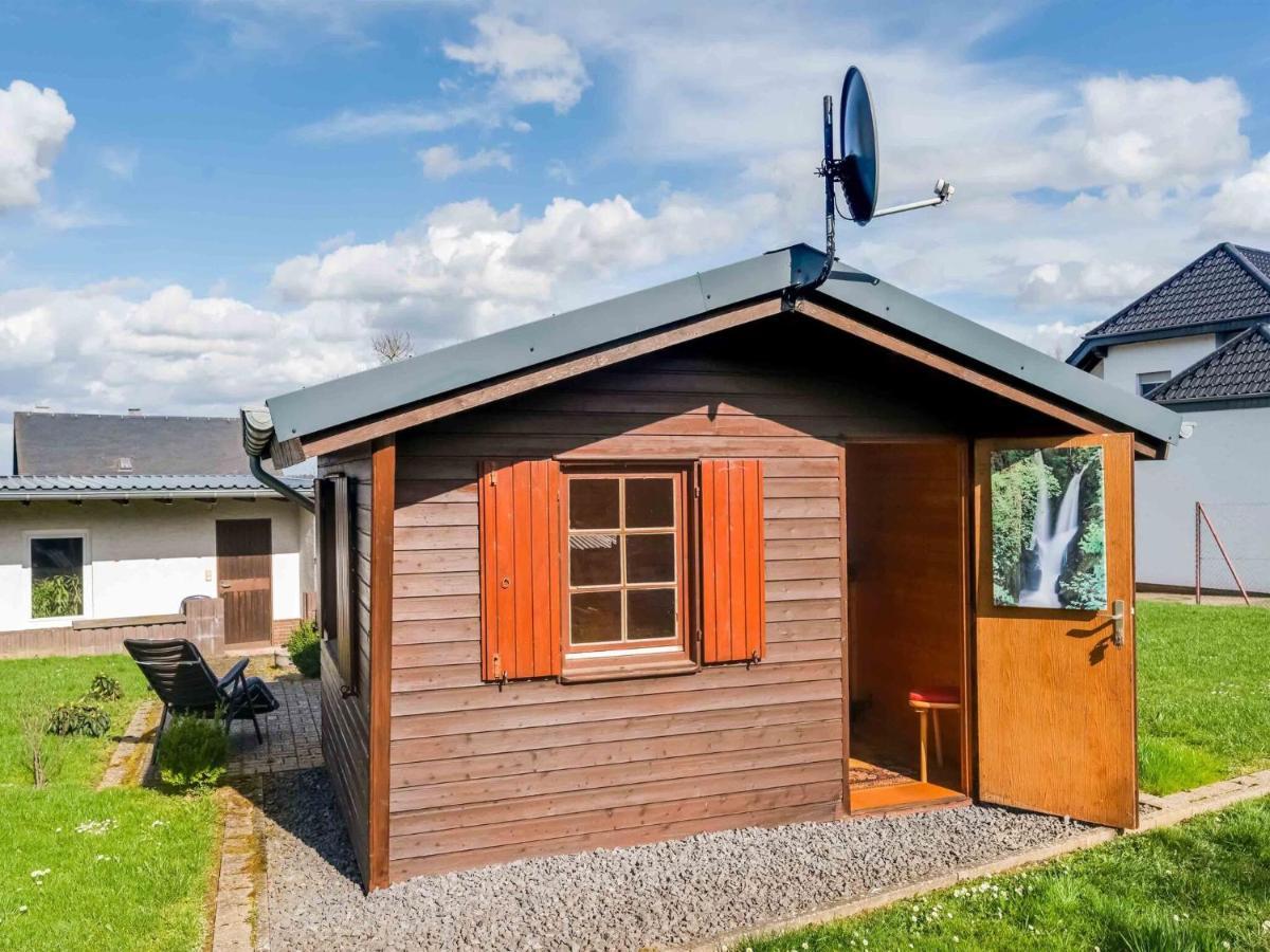 Holiday Home In The Eifel-Mosel With Garden Roes Exterior foto