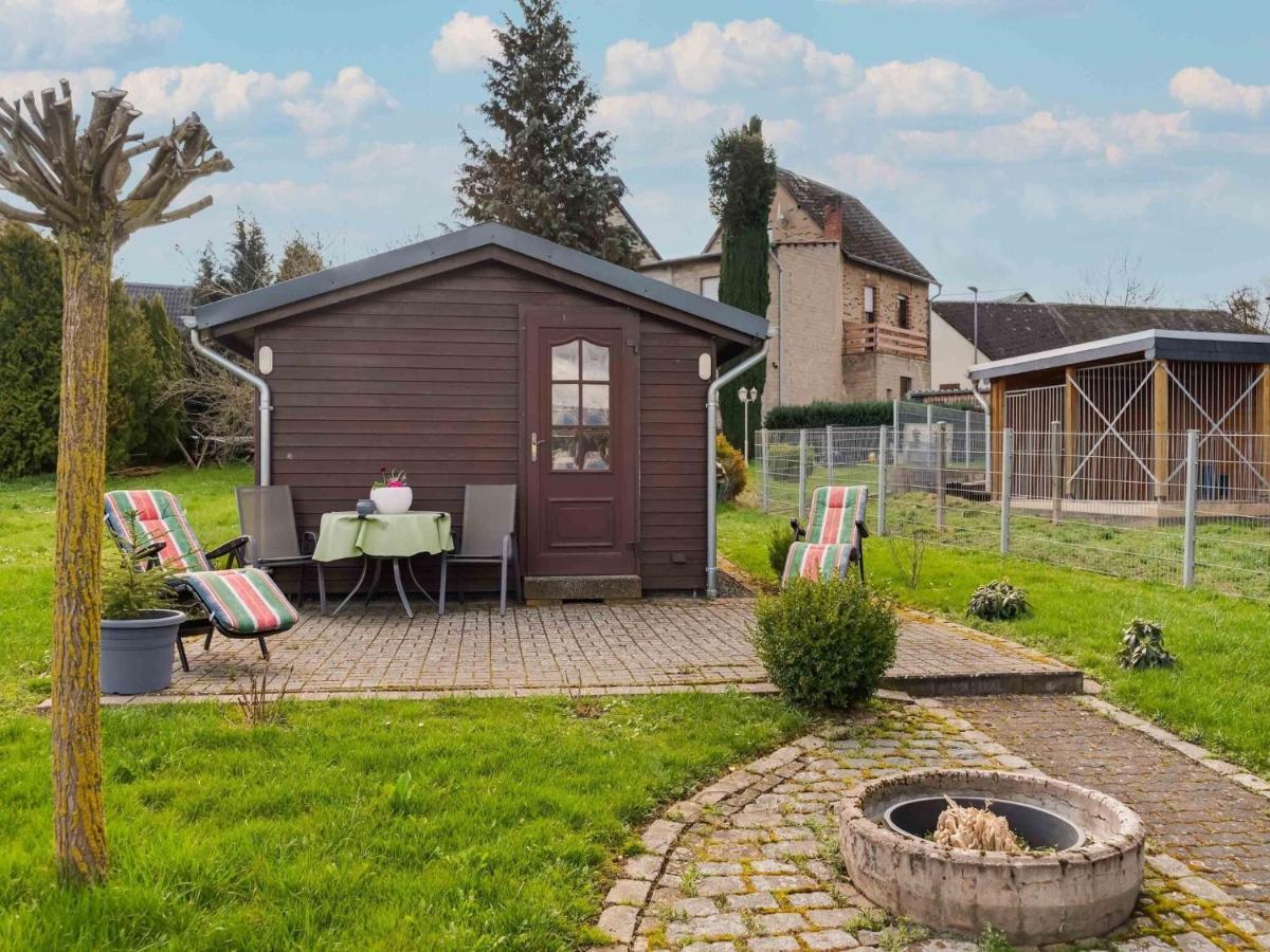 Holiday Home In The Eifel-Mosel With Garden Roes Exterior foto
