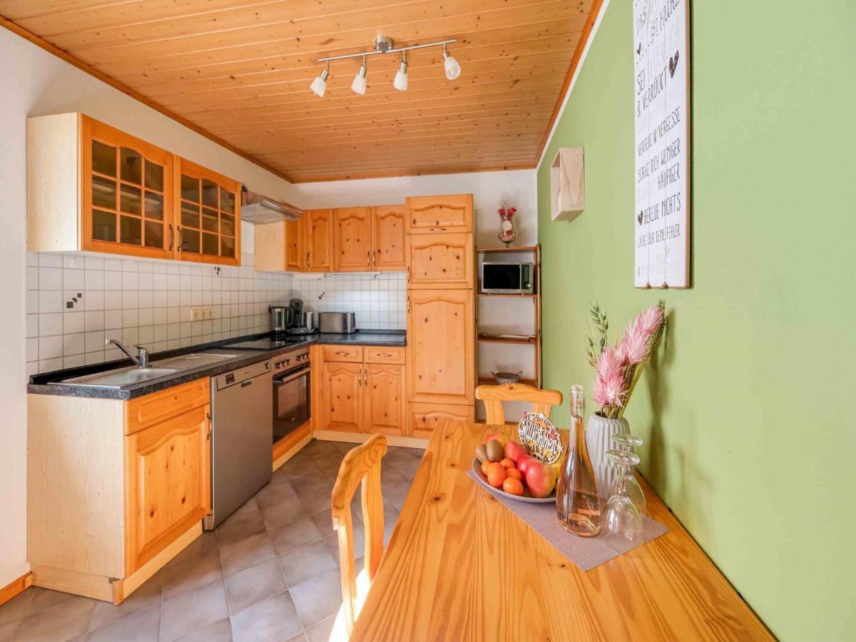 Holiday Home In The Eifel-Mosel With Garden Roes Exterior foto