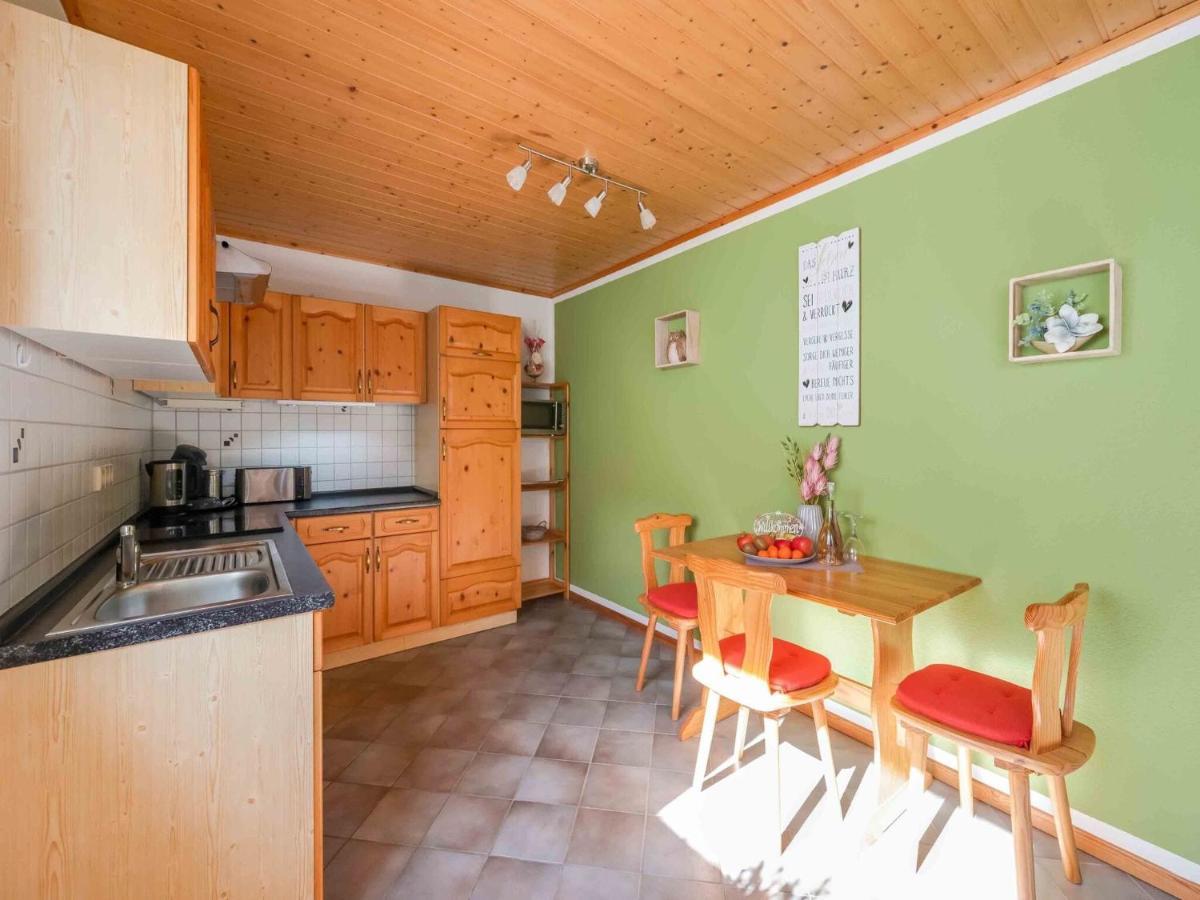Holiday Home In The Eifel-Mosel With Garden Roes Exterior foto