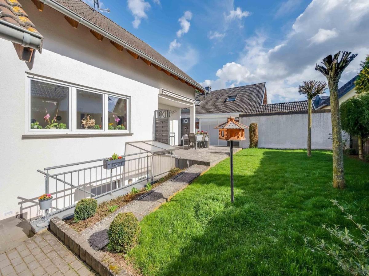 Holiday Home In The Eifel-Mosel With Garden Roes Exterior foto