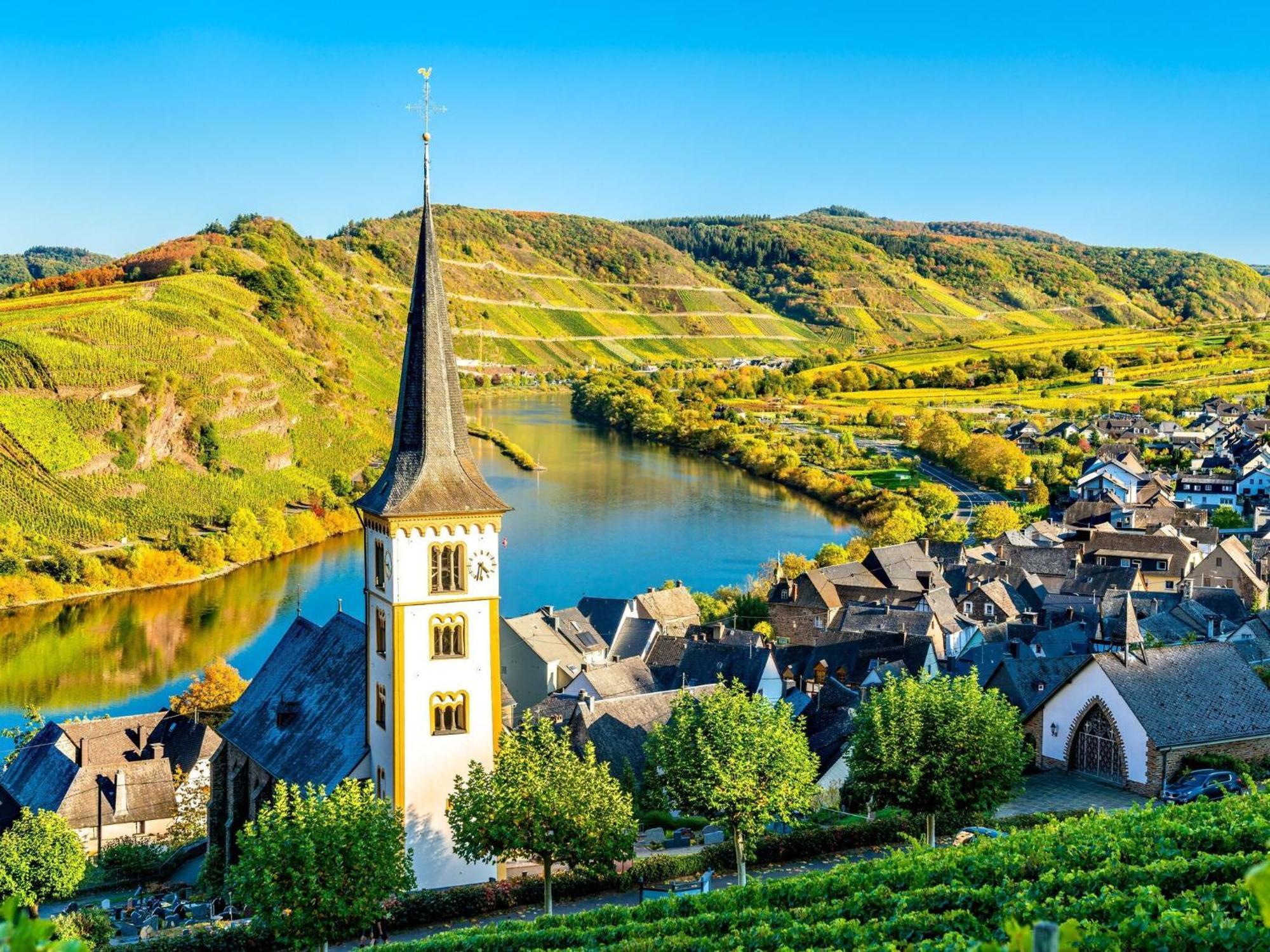 Holiday Home In The Eifel-Mosel With Garden Roes Exterior foto